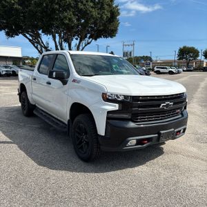 2020 Chevrolet SILVERADO 1500 LT TRAIL BOSS — фото 12