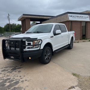 FORD F-150 LARIAT - 1