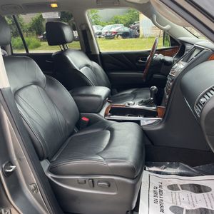 2017 Infiniti QX80 — миниатюра 32