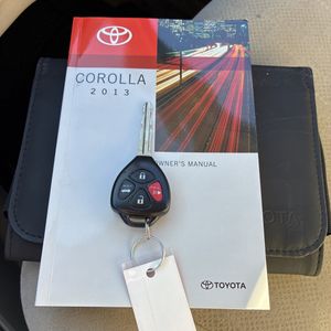 صورة 52 لـ 2013 Toyota COROLLA L