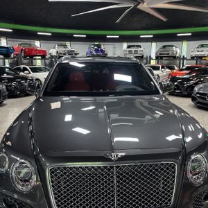 2017 Bentley BENTAYGA BASE — фото 15