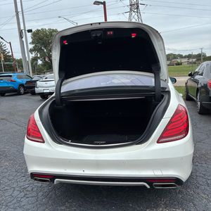 صورة مصغرة 43 لـ 2016 Mercedes-BENZ S-CLASS