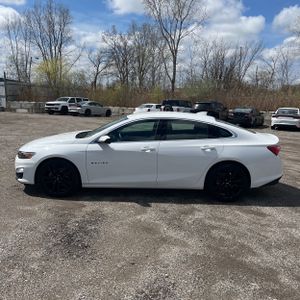 CHEVROLET MALIBU 1LT - 3