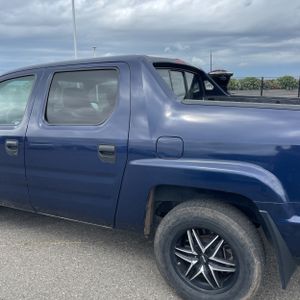 HONDA RIDGELINE RT - 6