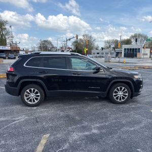 JEEP CHEROKEE LATITUDE - 10
