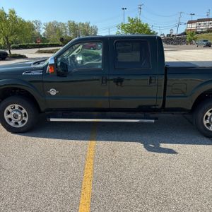 FORD F-250 SUPER DUTY LARIAT - 4