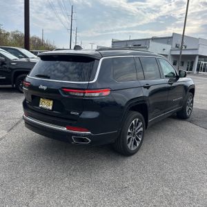 JEEP GRAND CHEROKEE L OVERLAND - 8