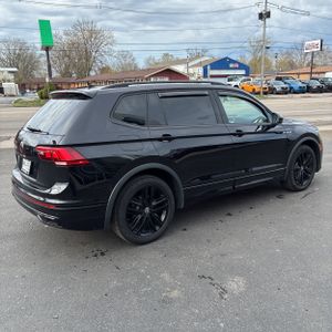 VOLKSWAGEN TIGUAN SE R-LINE BLACK - 8