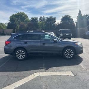 SUBARU OUTBACK 2.5I LIMITED - 5