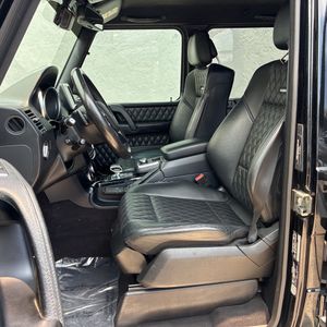 2016 Mercedes-BENZ G-CLASS AMG thumbnail 31