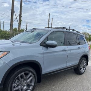 HONDA PASSPORT EX-L - 2