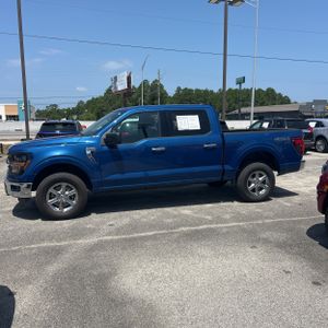 صورة 3 لـ 2025 FORD F-150 XLT