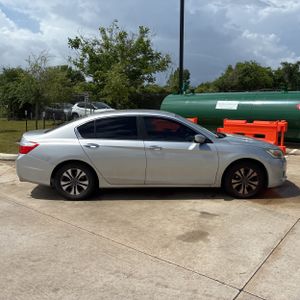 HONDA ACCORD LX - 10