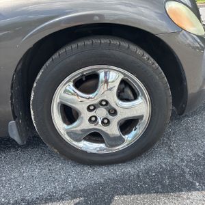 2002 Chrysler PT CRUISER LIMITED EDITION — миниатюра 20