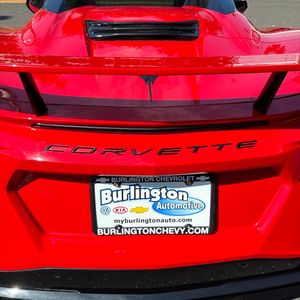 2023 Chevrolet CORVETTE STINGRAY thumbnail 23
