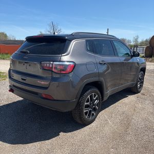 JEEP COMPASS TRAILHAWK - 8