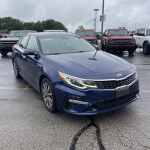 صورة مصغرة 12 لـ 2019 KIA OPTIMA LX