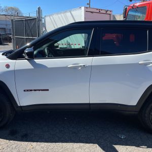 JEEP COMPASS TRAILHAWK - 4