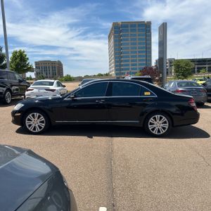 MERCEDES-BENZ S-CLASS - 3