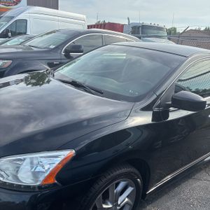 NISSAN SENTRA SR - 2