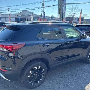 CHEVROLET TRAILBLAZER LT - 9