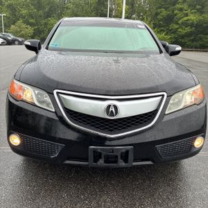 2015 Acura RDX W/TECH — миниатюра 13