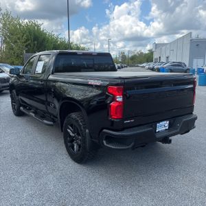 CHEVROLET SILVERADO 1500 LT TRAIL BOSS - 5