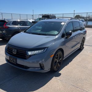 HONDA ODYSSEY SPORT - 1