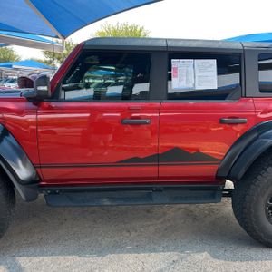 2023 FORD BRONCO RAPTOR 照片 4