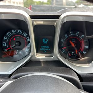 صورة مصغرة 39 لـ 2010 Chevrolet CAMARO SS