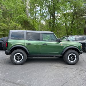 FORD BRONCO BADLANDS - 10
