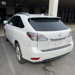 LEXUS RX 350 BASE - 5