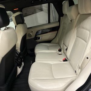 2019 LAND Rover RANGE ROVER SUPERCHARGED 照片 34