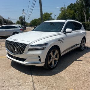 صورة 1 لـ 2021 Genesis GV80 3.5T