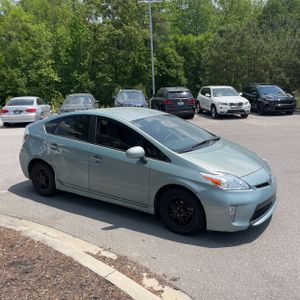 TOYOTA PRIUS - 10