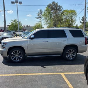 CHEVROLET TAHOE - 3