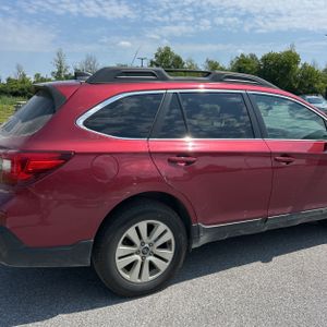 2018 Subaru OUTBACK 2.5I PREMIUM photo 9