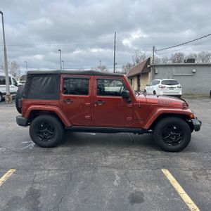 JEEP WRANGLER UNLIMITED SPORT - 10