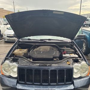 2010 JEEP GRAND CHEROKEE LAREDO 照片 45
