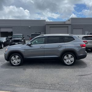 VOLKSWAGEN ATLAS V6 SE - 3