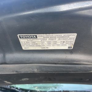2011 Toyota CAMRY LE 缩略图 42