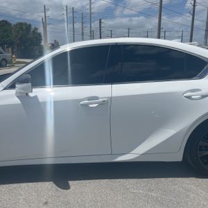 LEXUS IS 350 F SPORT DESIGN - 4