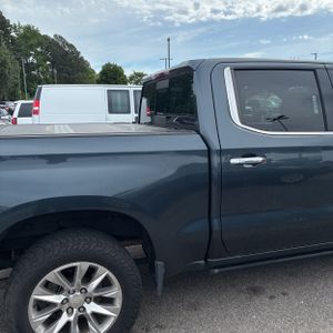 CHEVROLET SILVERADO 1500 - 9