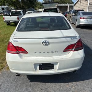 2005 Toyota AVALON TOURING 照片 7