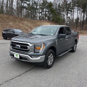 Ford F-150 XLT - 1