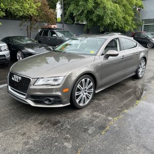 AUDI A7 3.0 TDI PREMIUM PLUS - 1