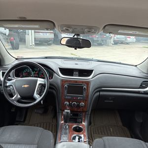 2014 Chevrolet TRAVERSE LT — миниатюра 35