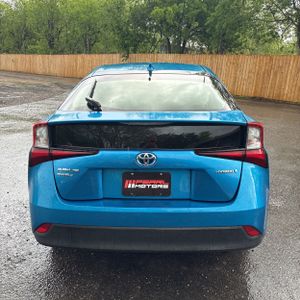TOYOTA PRIUS - 7