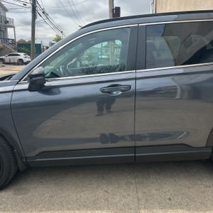 HONDA CR-V HYBRID SPORT-L - 4