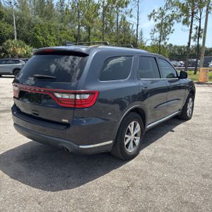 2014 Dodge DURANGO LIMITED — фото 8